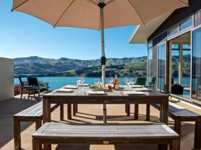 Kotare Point Paradise - Akaroa Holiday Home Akaroa